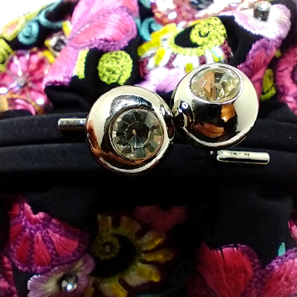 Vera Bradley 25th Anniversary purse/clutch - Picture 4 of 6